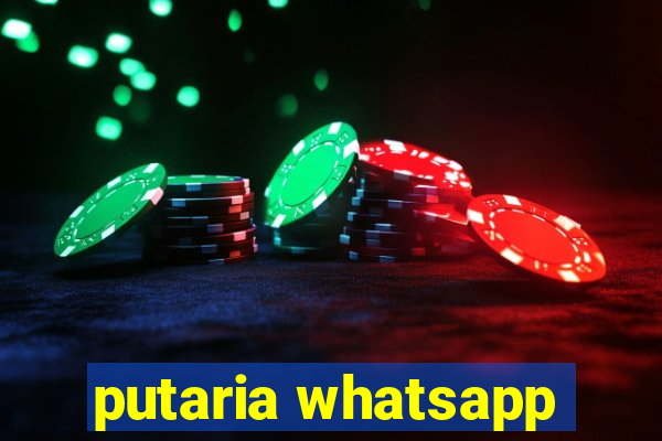 putaria whatsapp